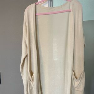 Zyia boyfriend cardigan